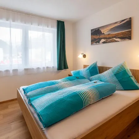Appartamento Elluto Sölden